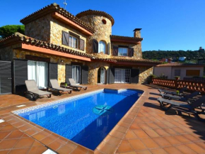 Petit Castell 10 persones Costa Brava